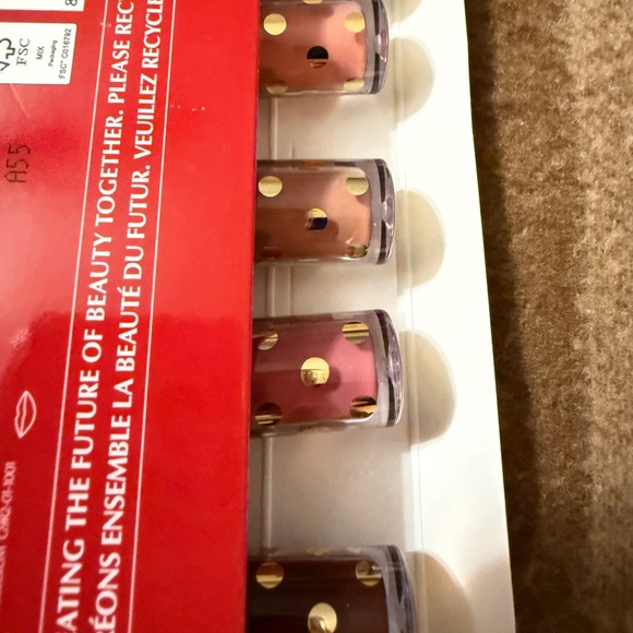 Lauder Lip Glosses w/ gwp night repair NWT 5 full size glosses - Picture 8 of 13